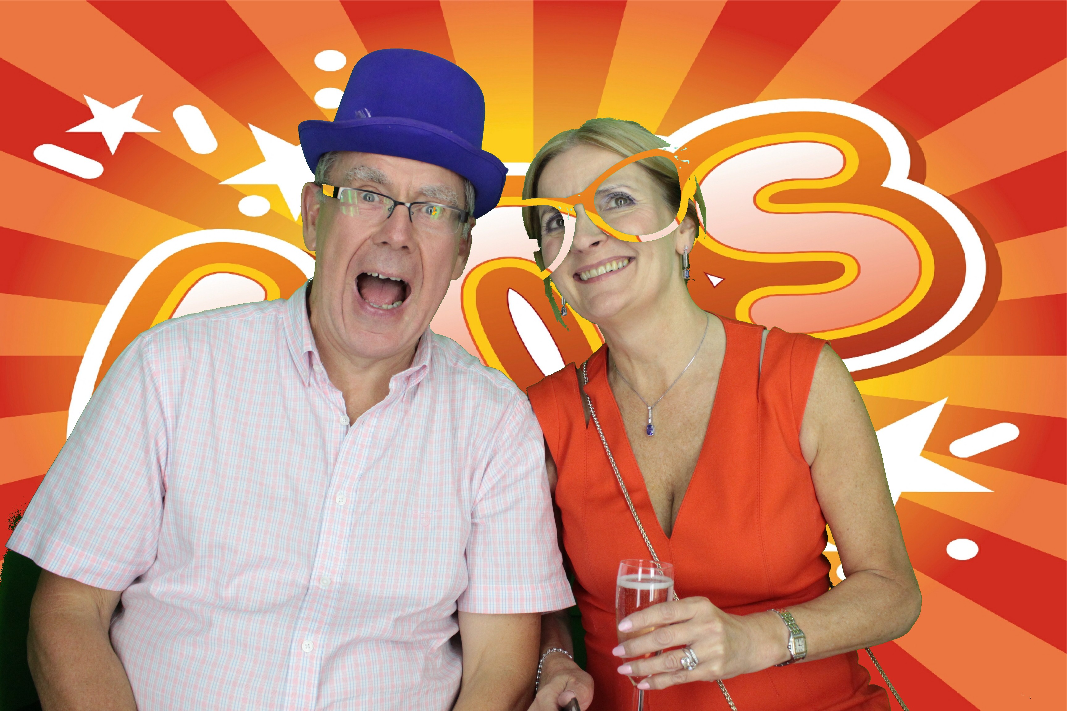 Gary's 60th Birthday | View more photos from the event at gallery.myphotoboothexperience.co.uk/u/MyPhotoBoothExperienceLtd/Garys-60th-Birthday